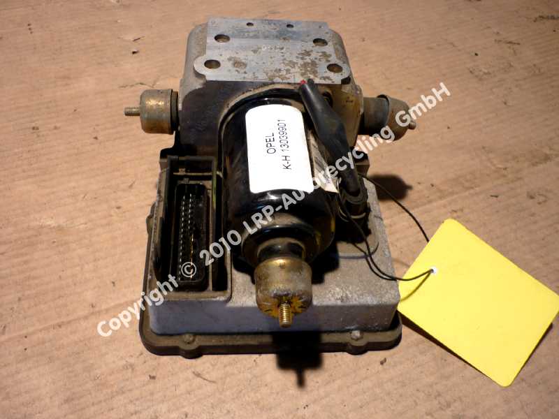 Opel Vectra B original ABS Block Hydroaggregat S108022001C BJ1998
